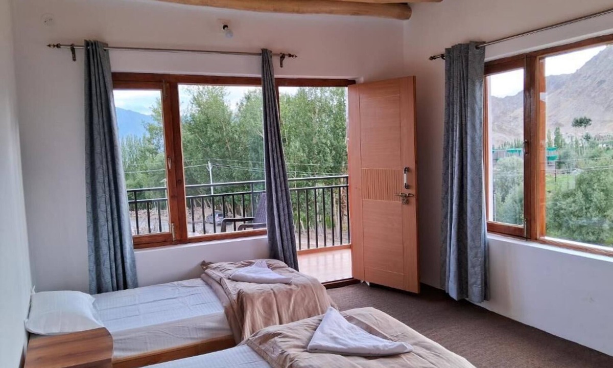Leh Cabin | julley ladakh homestay
