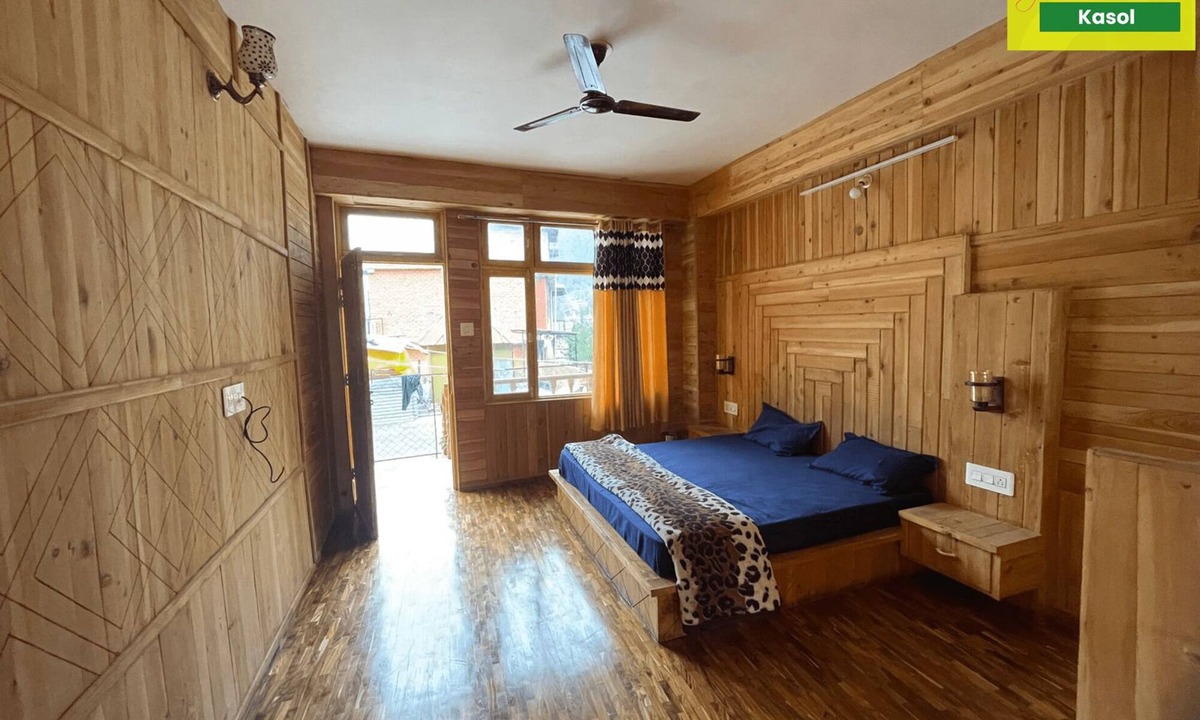 Kasol Hostel | Jungle by sturmfrei Kasol