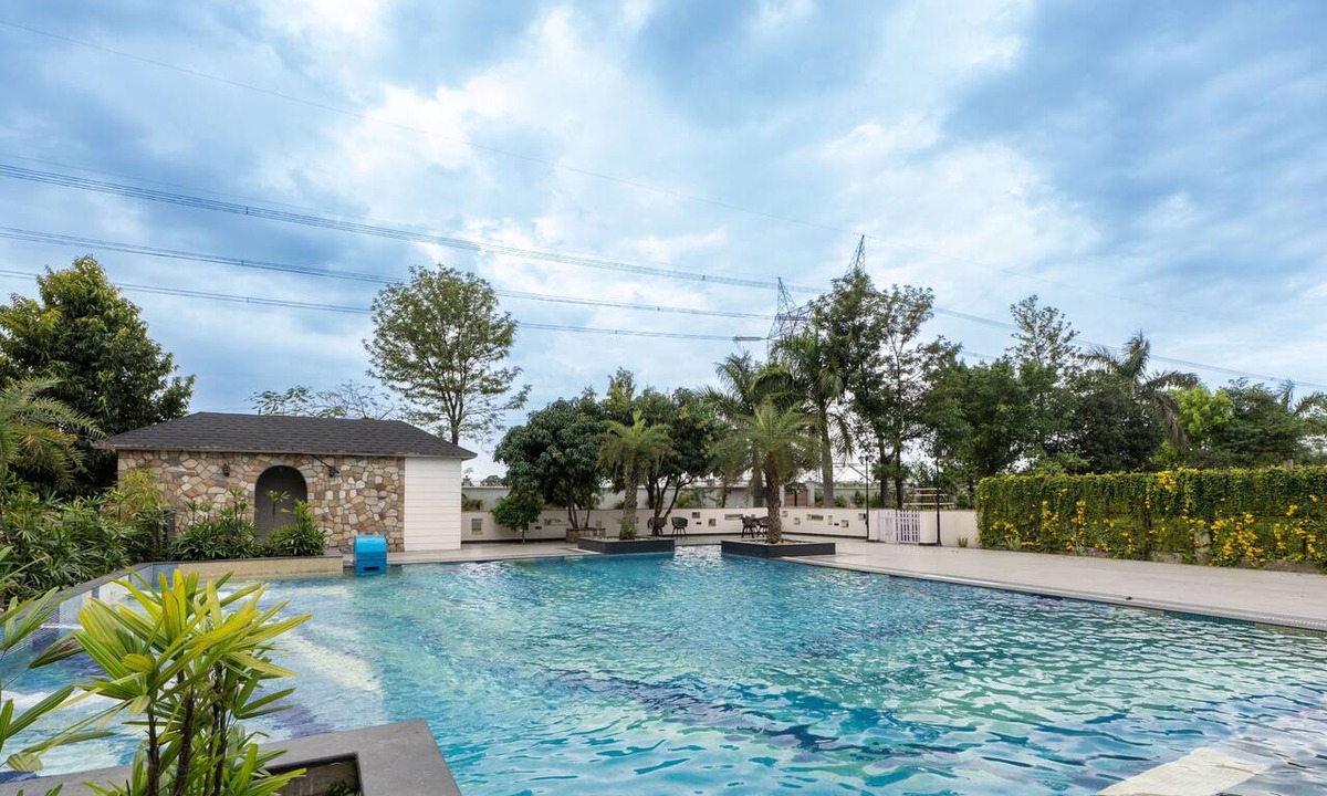 Mayapur Resort | juSTa Nature's Nest Resort