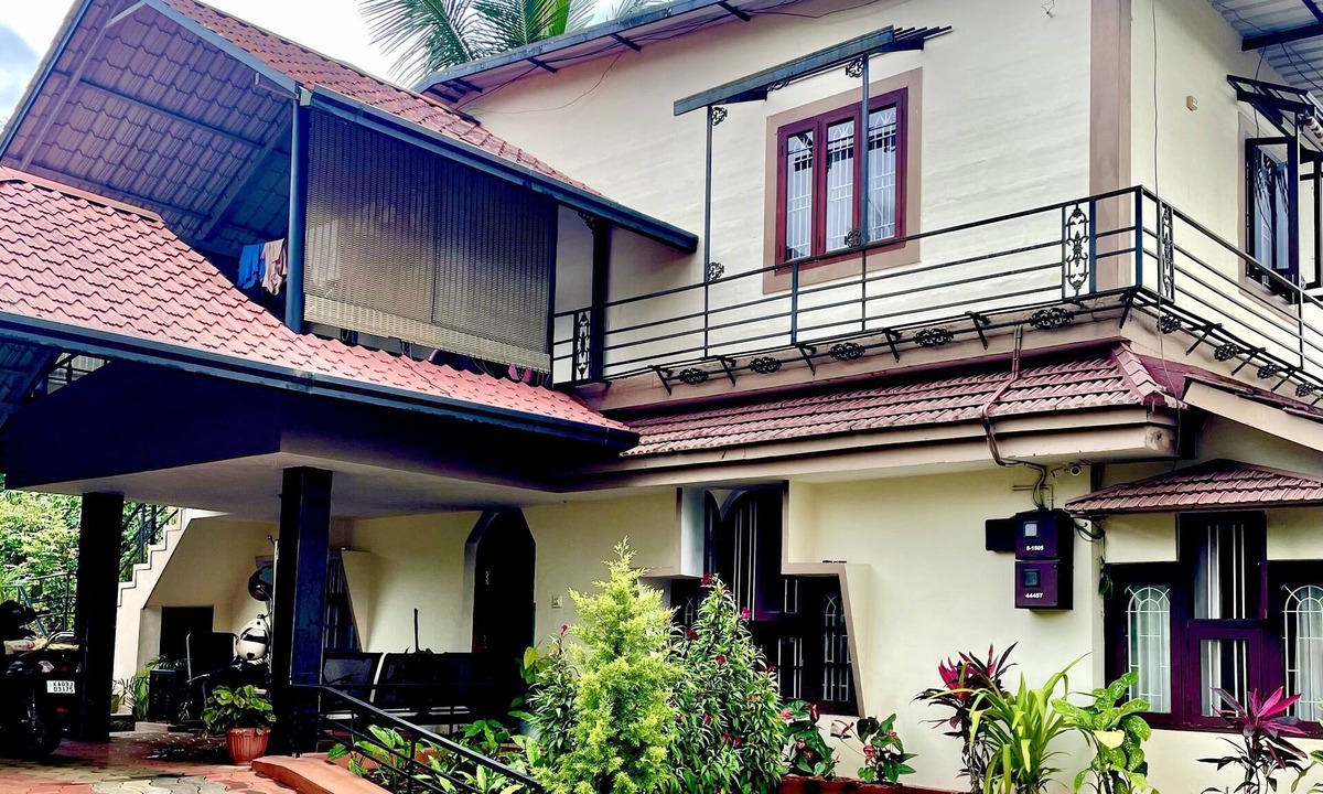 Siddapura House | Justlike homestay
