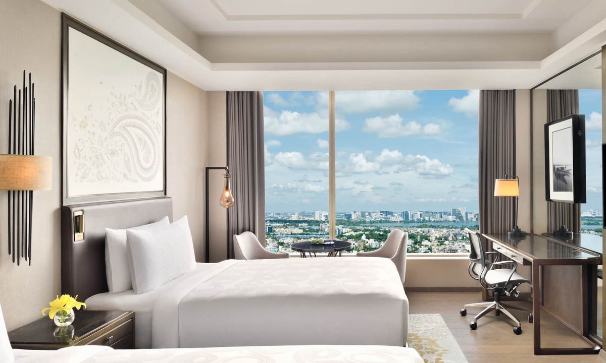 Tangra Hotel | JW Marriott Hotel Kolkata