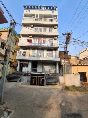 Dhanbad Hotel | K R HOTEL and BANQUET HALL