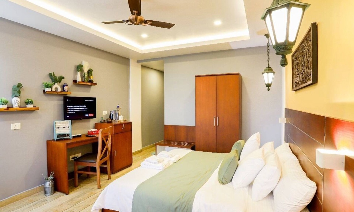 Devikolam Bed & Breakfast | Kacholam Serviced Villa