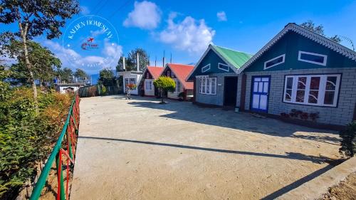 Kalimpong House | Kalden Homestay Sinji
