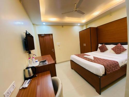 Patna Hotel | Kamat Inn