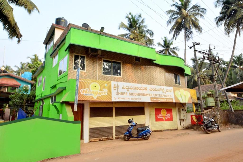 Murudeshwara House | Kamath Home Stay