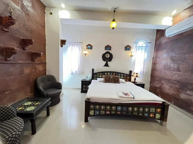 Jodhpur House | Karma Homestay A Heritage Home