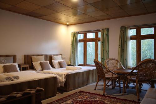 Leh Hostel | Karma Lodge Leh