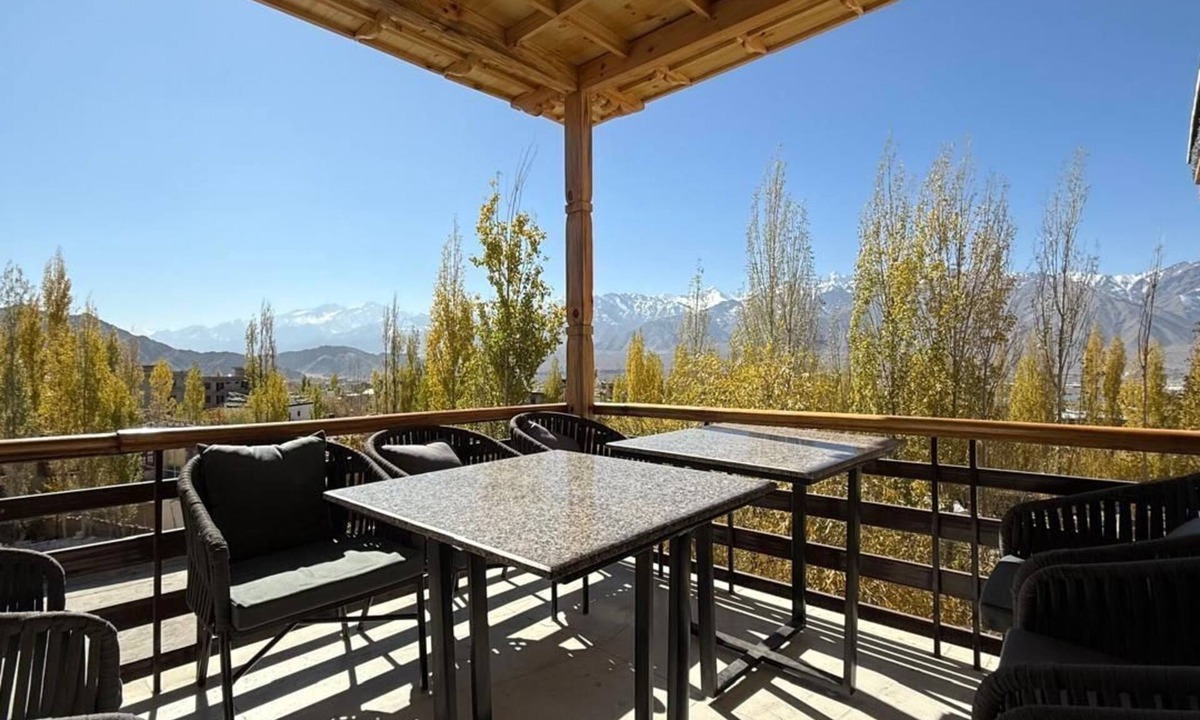 Leh Hotel | Kashi Ganga Inn