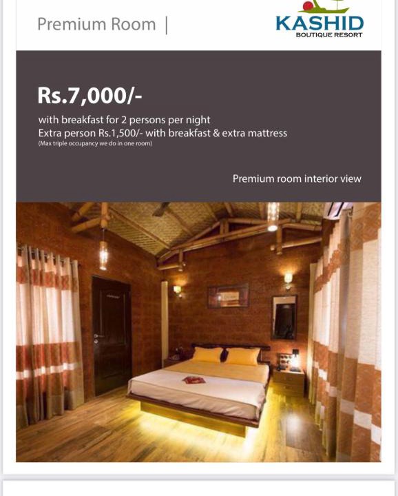 Murud Resort | Kashid boutique resort