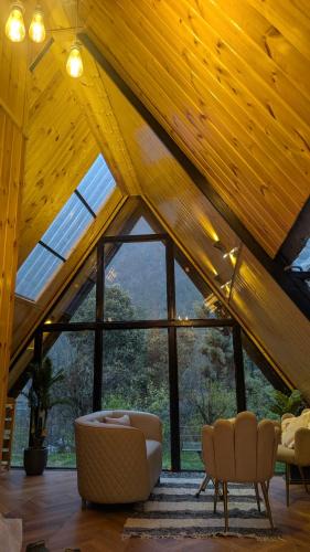 Kasol Cabin | Kasol A-Frame Cottage