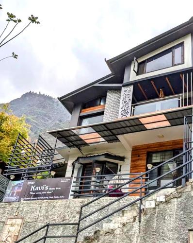 Banjar Villa | Kavi's Vacation Homes - Peaceful stay in sainj valley