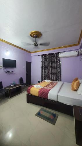 Hatikhuli Hotel | Kaziranga Guest House KOHORA