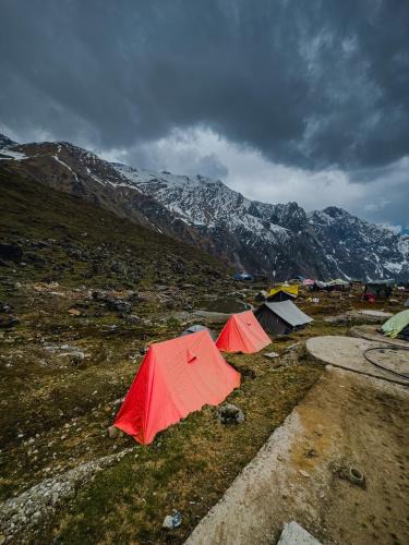 Kedarnath Other | Kedar valley camping