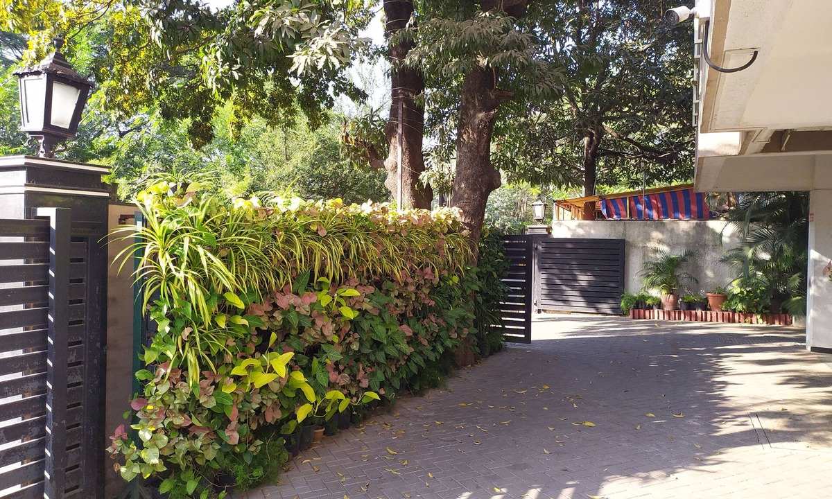 Pune House | Kedari Residency