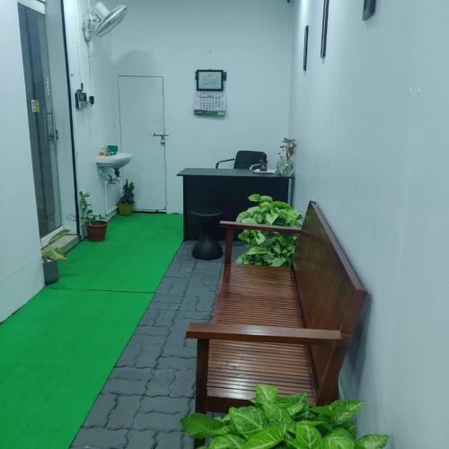 Edapalli Hostel | Kerala separated dormitory