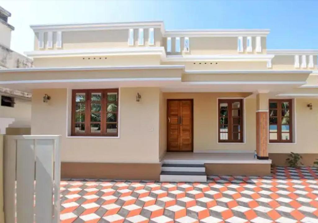 Irinjalakuda House | Kerala Treasure Room