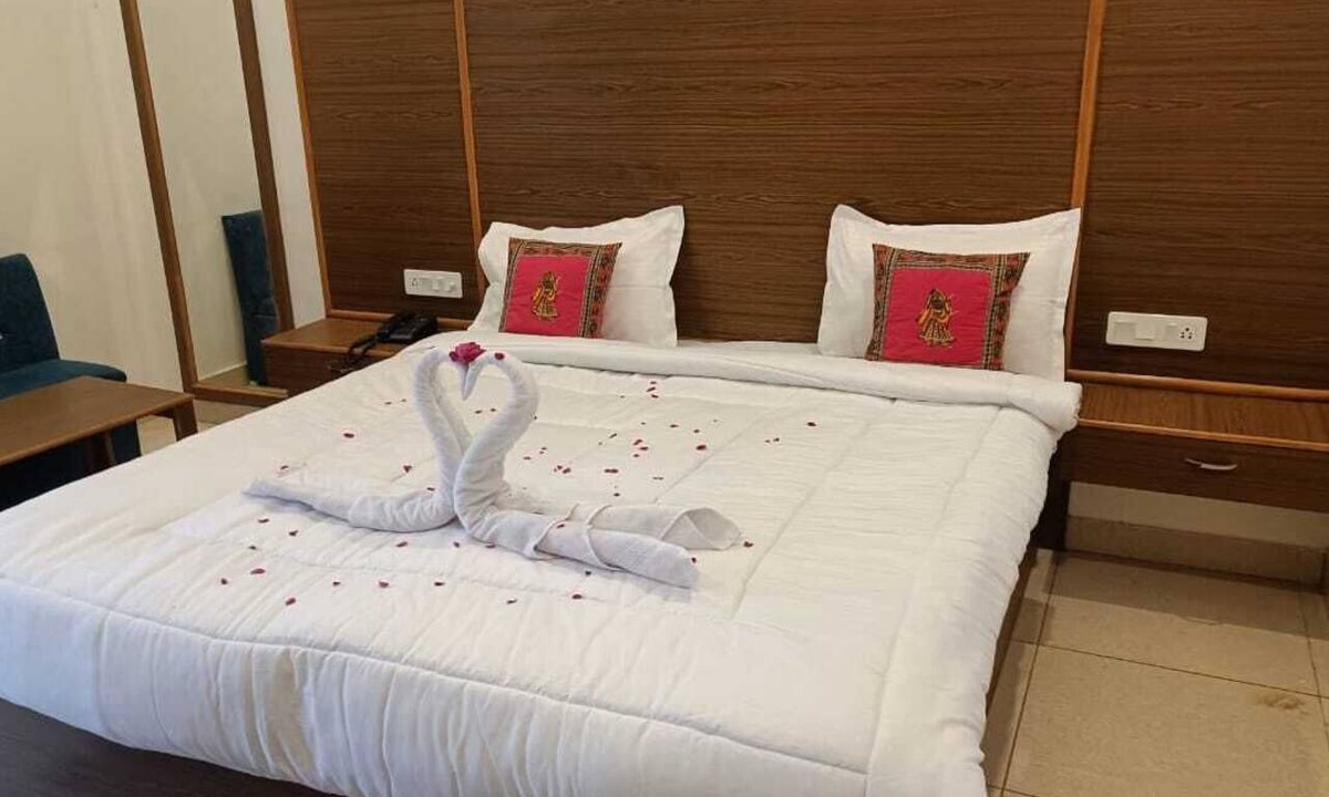 Chhatarpur Resort | Khajuraho Holiday Resorts