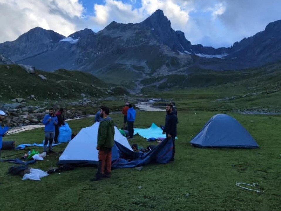 Sonamarg Other | Khan Camping Sonmarg