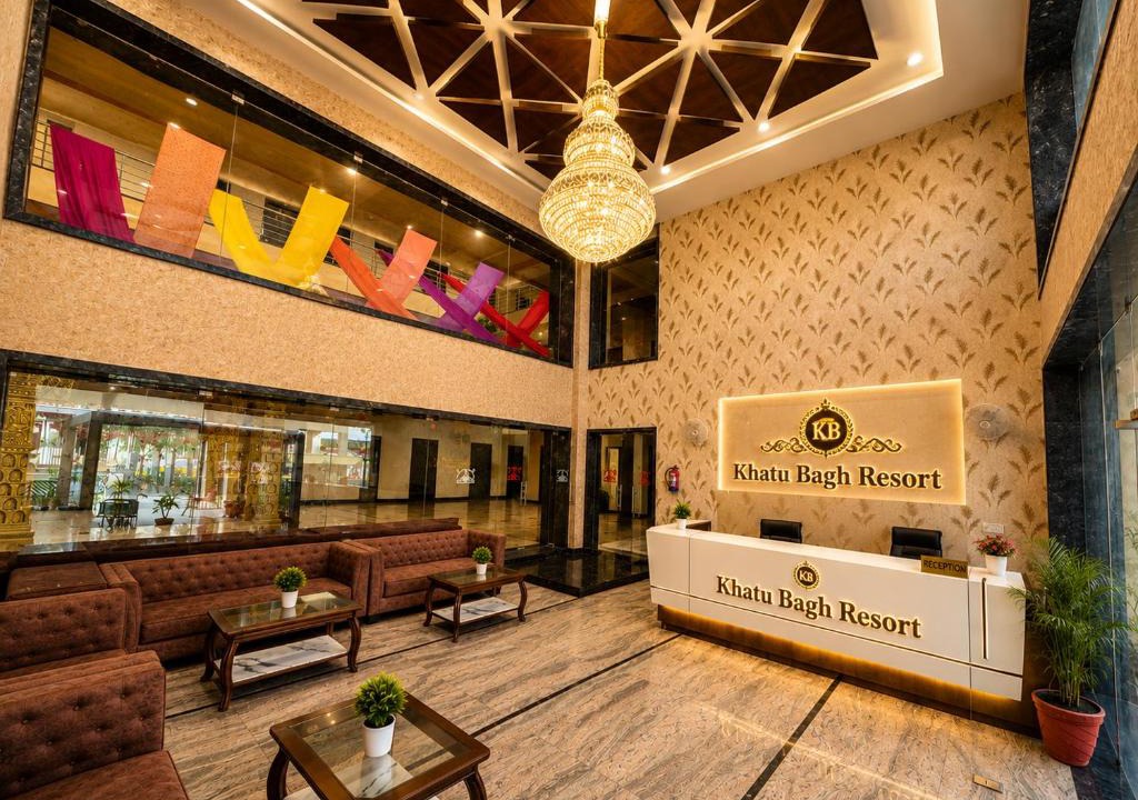 Sikar Hotel | Khatu Bagh Resort