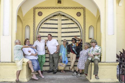 Pink City Hotel | Khatu Haveli