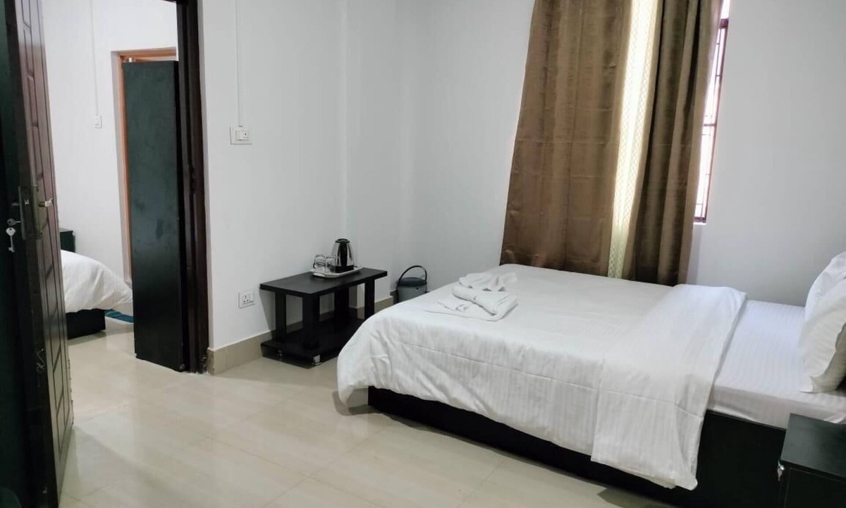 Shillong House | Kiara - The Guest House