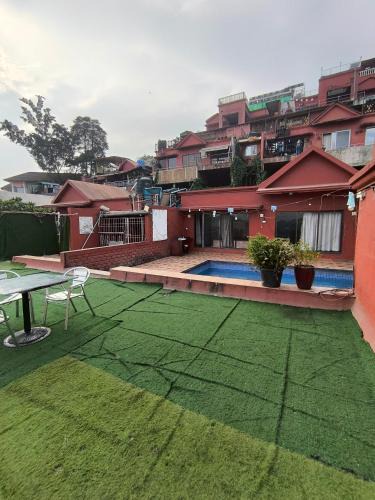 Aarey Colony Villa | King Size Deck Villa