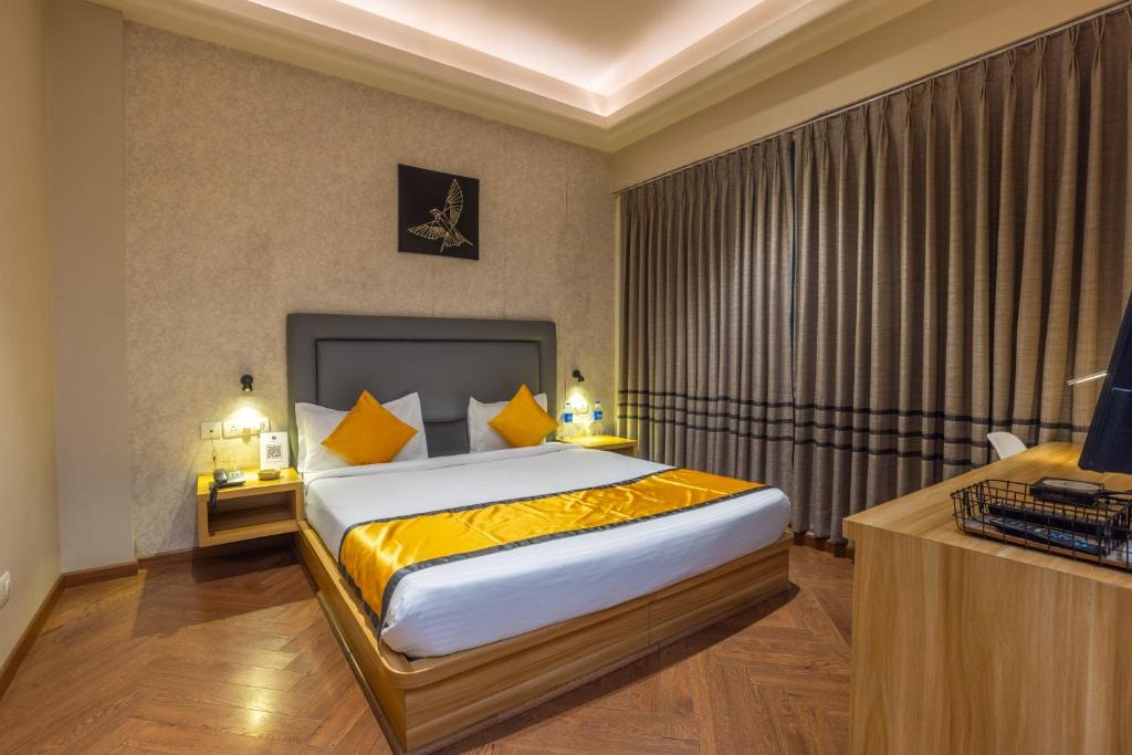 Sector 14 Hotel | Kohsa7