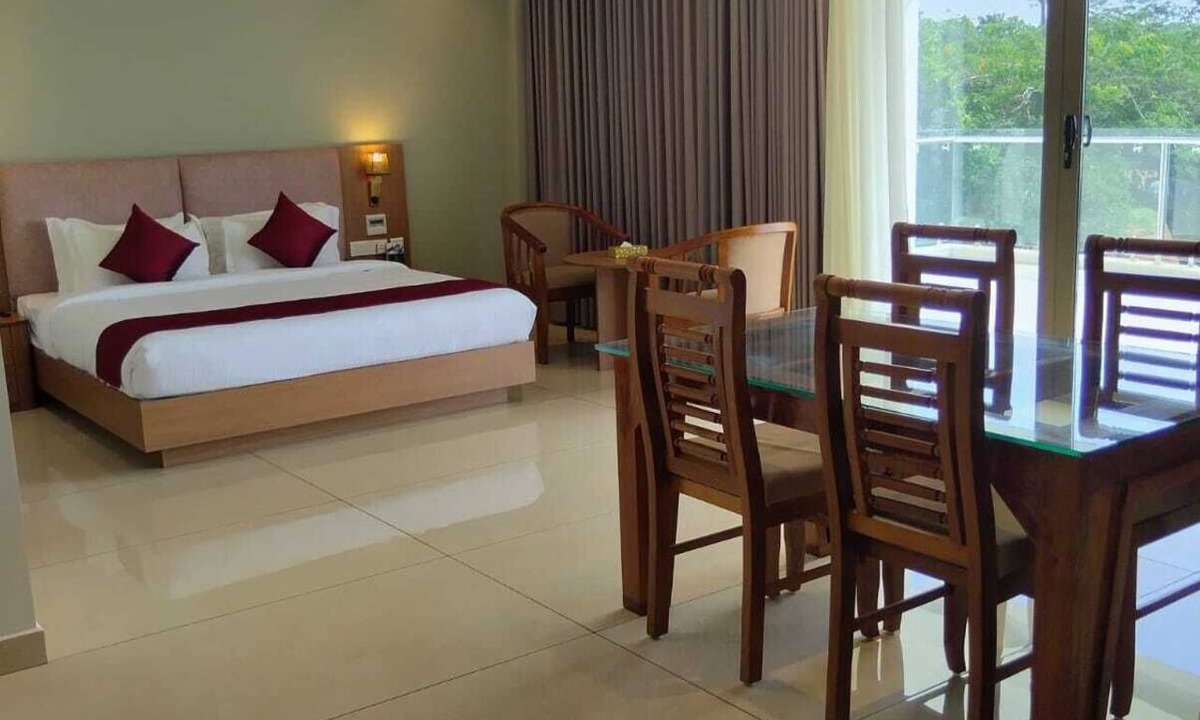 Arpookara Hotel | Kottayam Grand Hotel -Convention Centre