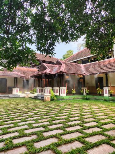 Samudrapur Resort | Kovilakam the heritage resort Ethannur,Palakkad