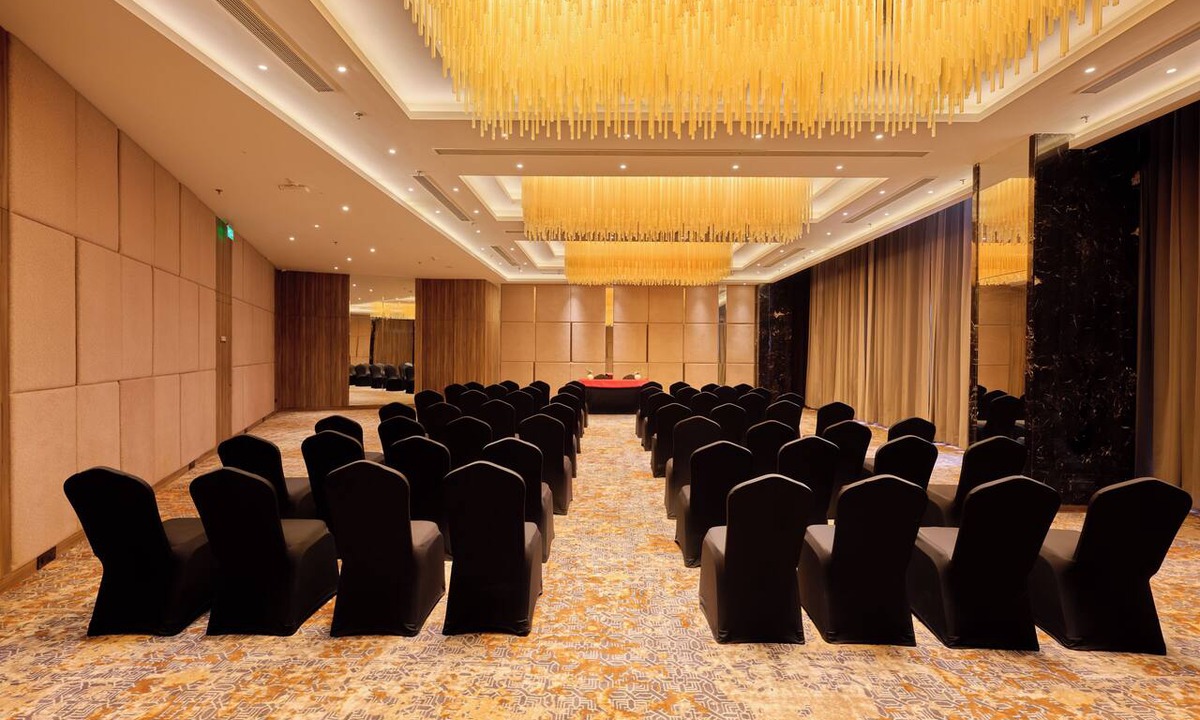 Ghaziabad Hotel | KPG Sarovar Portico, Rajnagar Extension, Ghaziabad