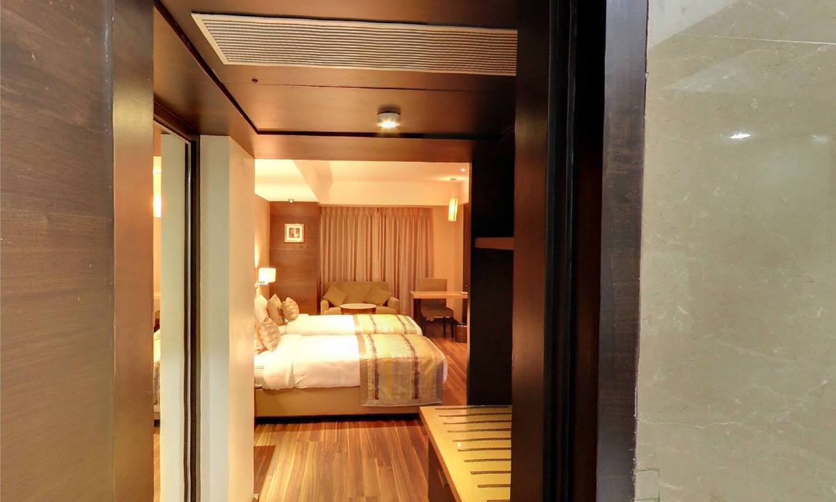 Ahmedabad Hotel | Krios Hotel