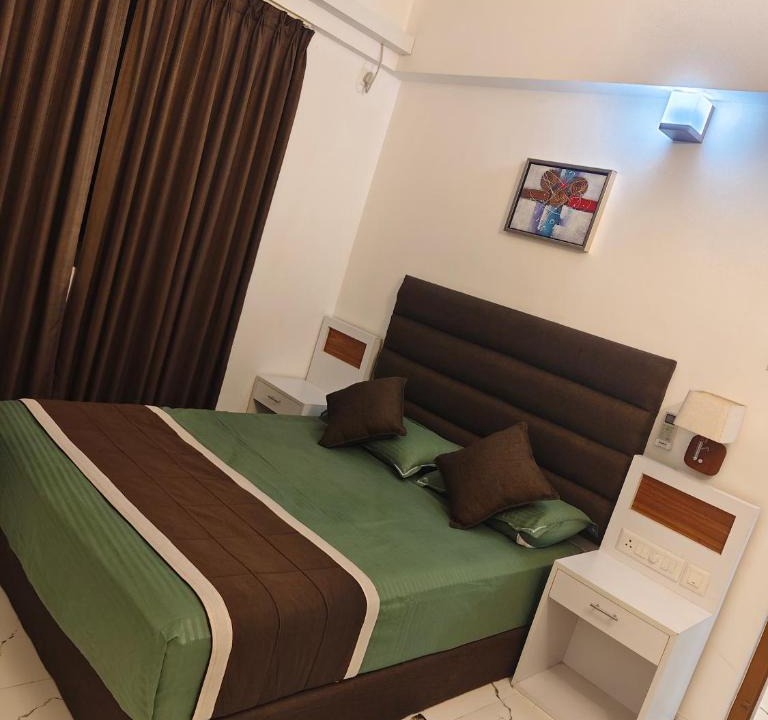 Chavakkad Apartment | krishna madhavam