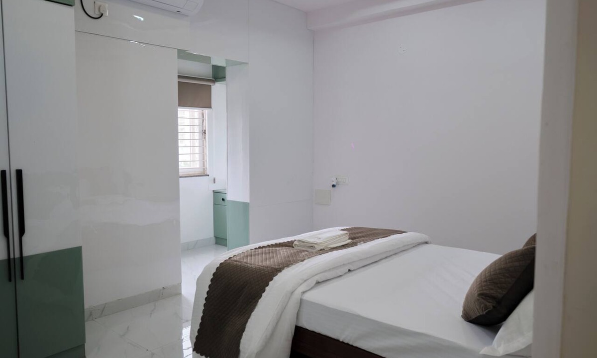Serilingampally Apartment | Kukunuru Premier Living – Premium 3 BHK ,Experience the comfort of home