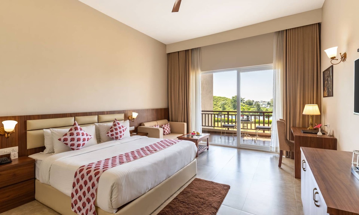Kumbhalgarh Hotel | Kumbhal Exotica Resort Kumbhalgarh