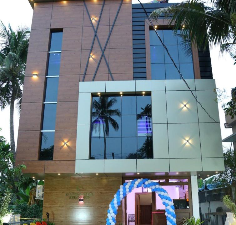 Alwaye Hotel | Kurianplackal Residency