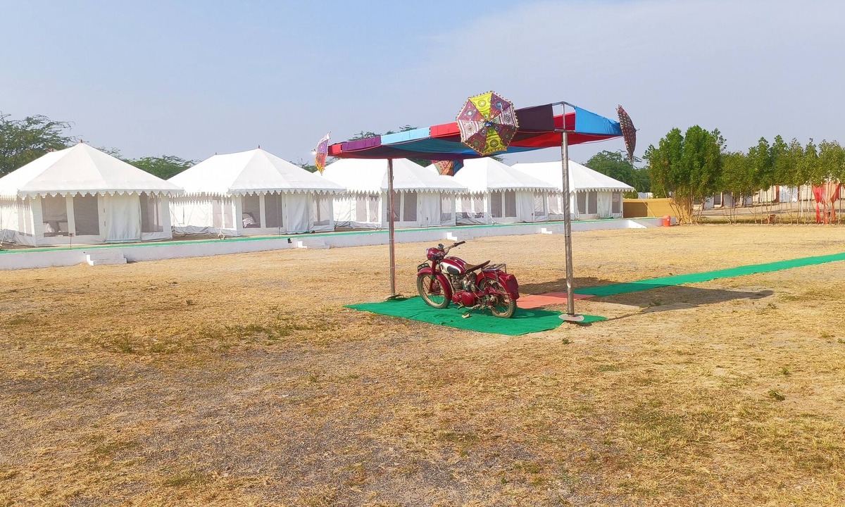Bhuj RV Rental | Kutch Classic Rider Camp