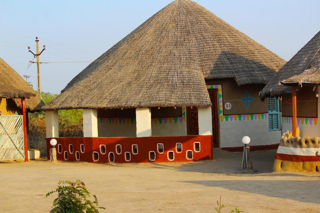 Hodka Village Resort | Kutir Craft Village Resort