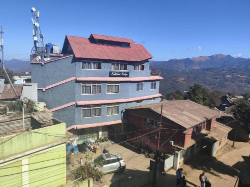Ukhrul Cabin | Kutshai Lodge