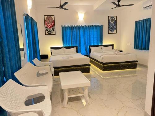 Kuilapalayam Hotel | La Coromandel Luxury - TIE Hotels