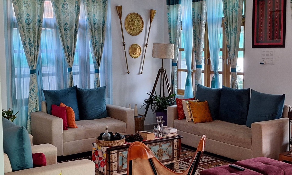 Gunehr Bed & Breakfast | La Maison, Bir (a Boutique Bed and Breakfast)