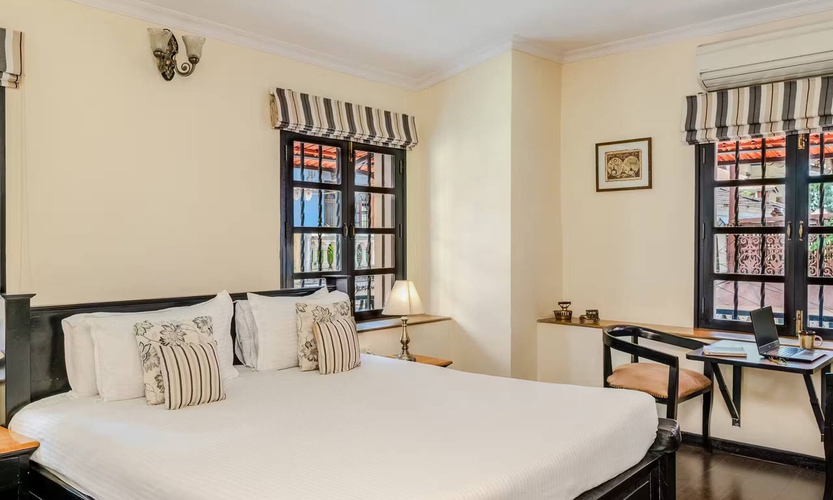 Fontainhas House | La Maison by Dia Hotels and Homes
