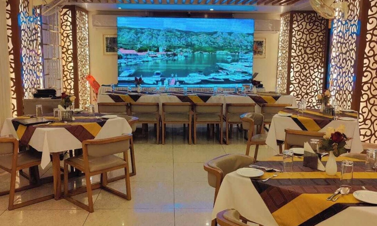 Bogra Hotel | La Villa Bogura