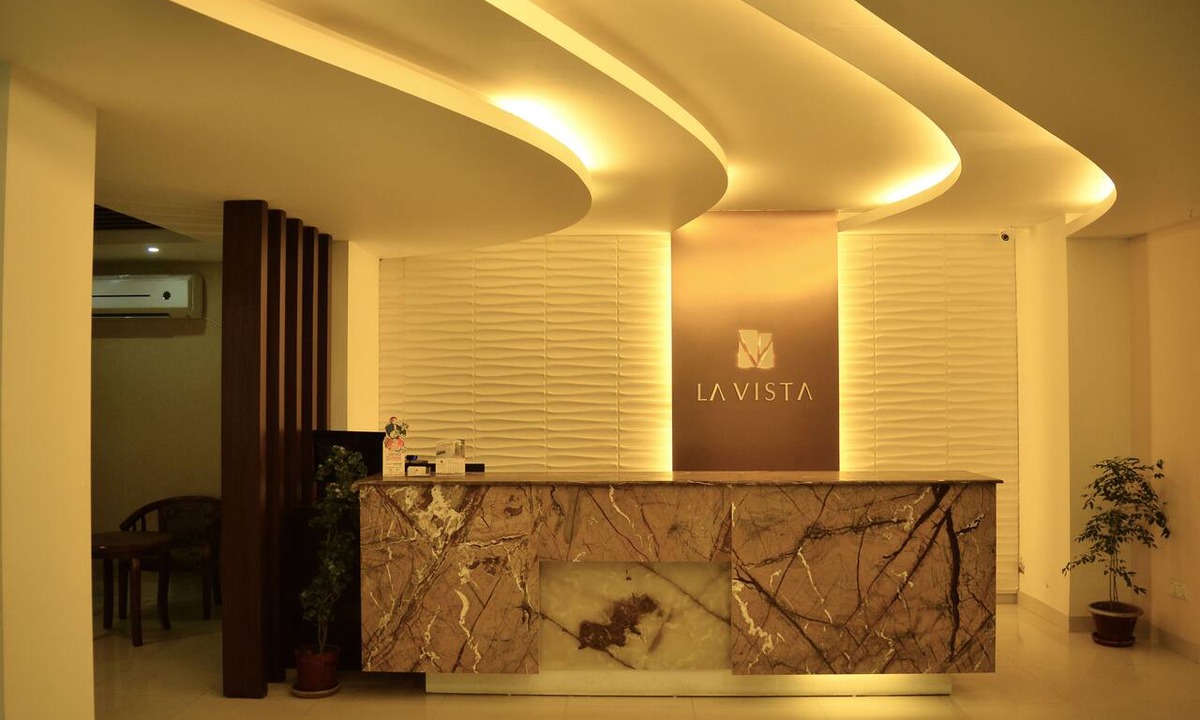Sylhet Hotel | La Vista Hotel