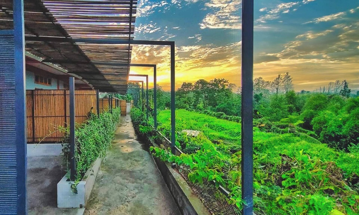 Bandarban Hotel | Labah Tong Hill Resort Bandarban