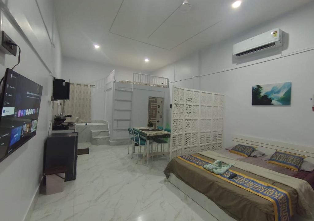 Lakhimpur Apartment | Lakhimpur Central Homestay - Unmarried couples not allowed
