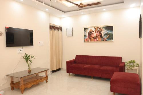 Allahabad Apartment | Lalit Villa Luxury Apartments - 3BHK - II