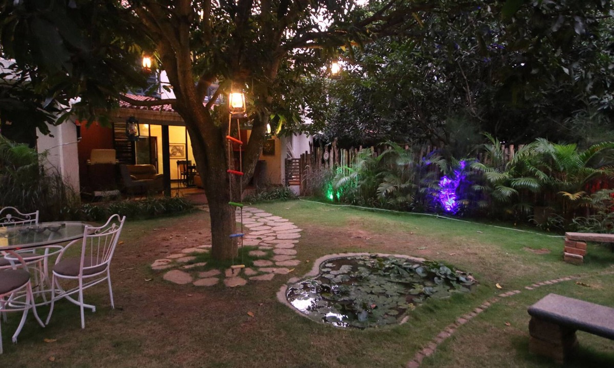Sadahalli Villa | Lantern By Jade