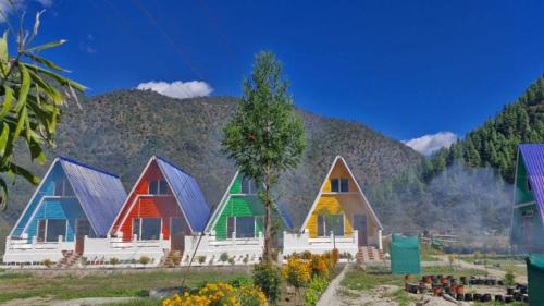Bomdila Resort | Lanying Riverview Homestay
