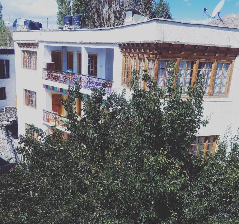 Leh House | Larchang Guest House